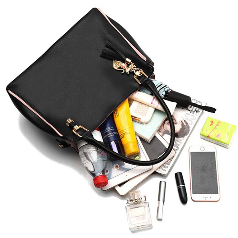 smooza top-handle messenger bag