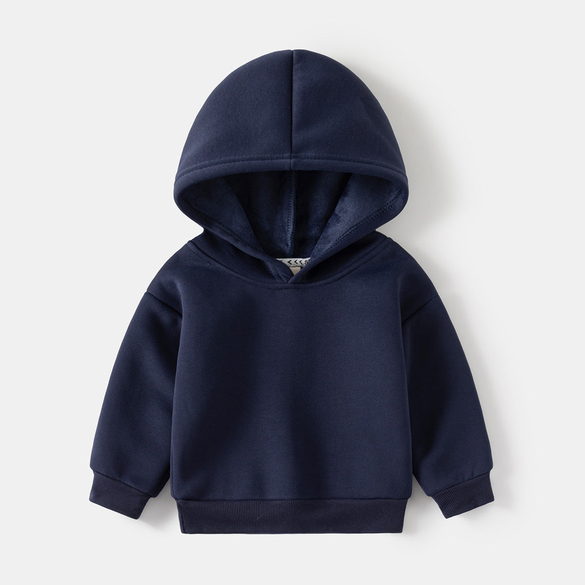 Clothing Kids Hooded Pullover Sweatshirt Casual Outerwear Jacket.