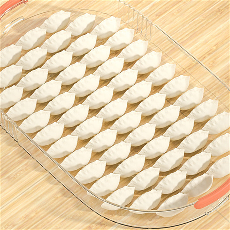 Boîte de Rangement pour Raviolis Boîte de Conservation Fraîcheur pour Aliments Congelés ?