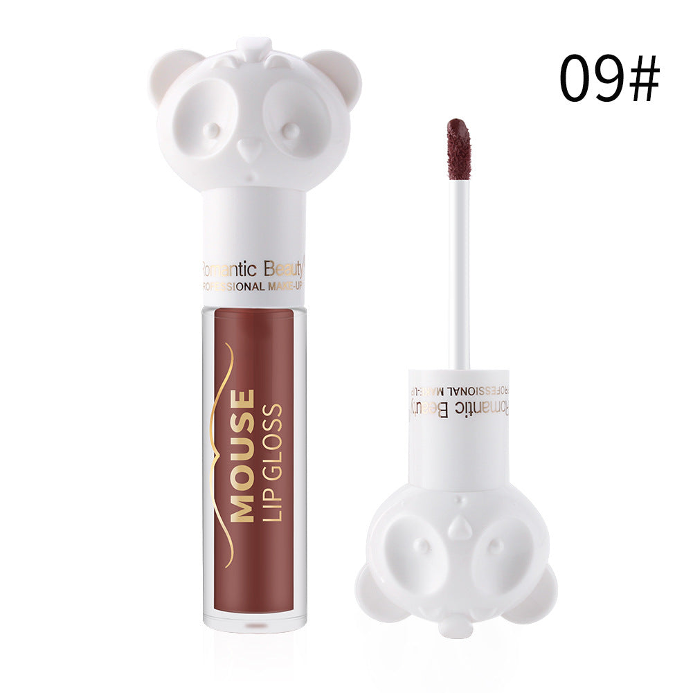 Glaze Labial Líquido Hidratante