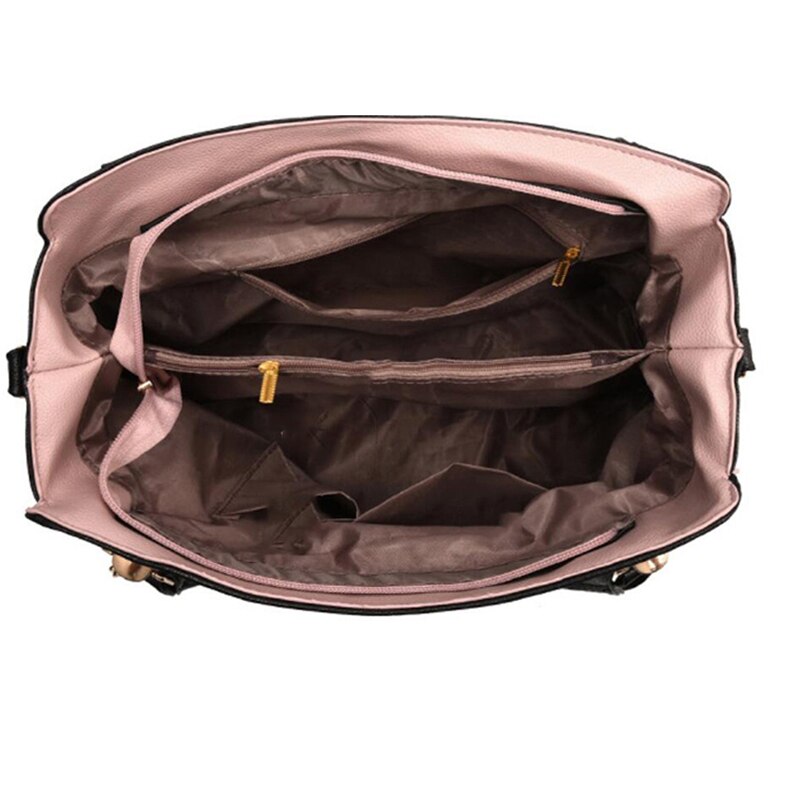 smooza top-handle messenger bag