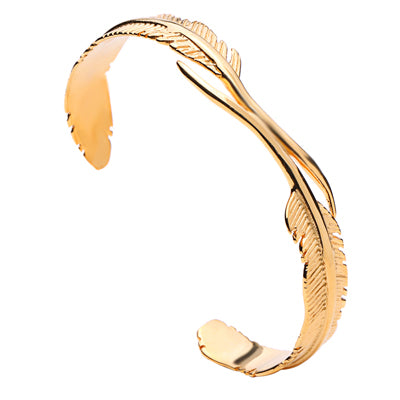 Cuff Bracelets/Stainless Steel/Bracelets Bangles for Women Eagle & Feather Viking Bracelet Men Wristband Fashion Jewelry