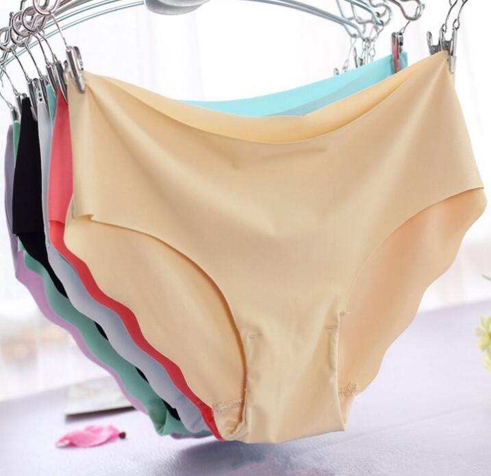 ultra-thin viscose seamless briefs