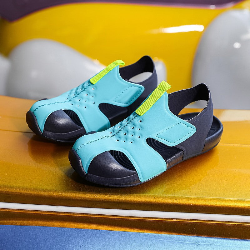 Fashion Summer Light Play Children's Shoes Baby Sandals Outdoor Beach