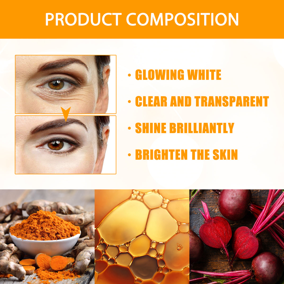 Turmeric Firming Face Cream