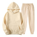 Ensemble Femme Oversized à Capuche
