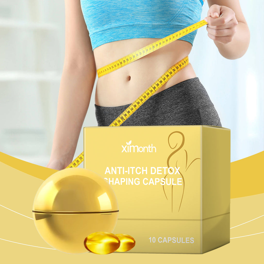 box of feminine care capsules