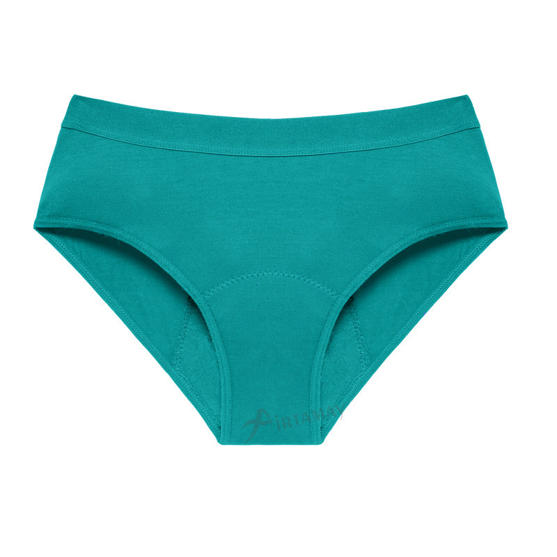 Cuecas Absorventes de Período Quatro Camadas