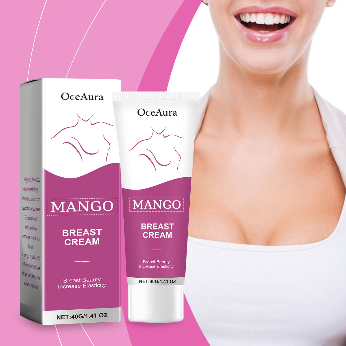 Creme de Massagem para o Peito