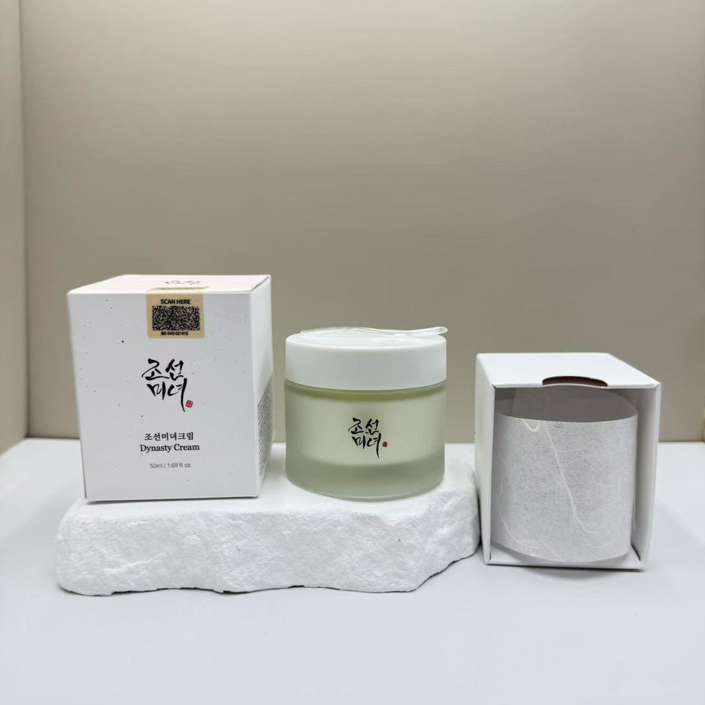 selection of toner and sunscreen products