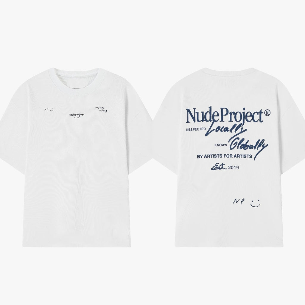 unisex short sleeve cotton t-shirt