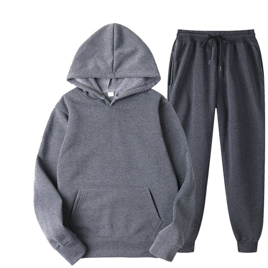 Conjunto Masculino Tracksuit Liso