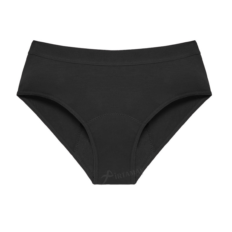 Cuecas Absorventes de Período Quatro Camadas
