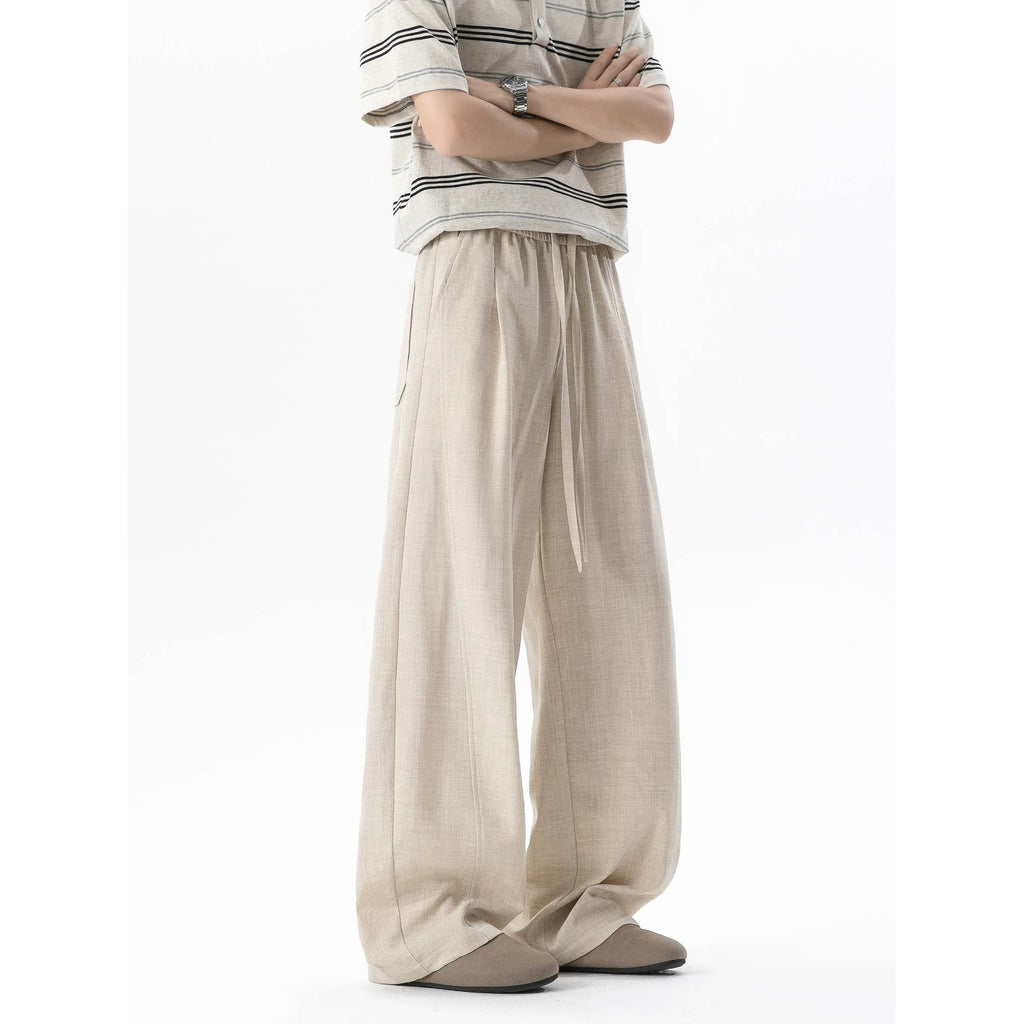 Loose Trousers for Men and Women.