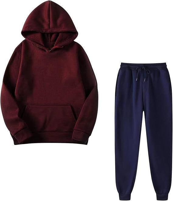 Conjunto Masculino Tracksuit Liso