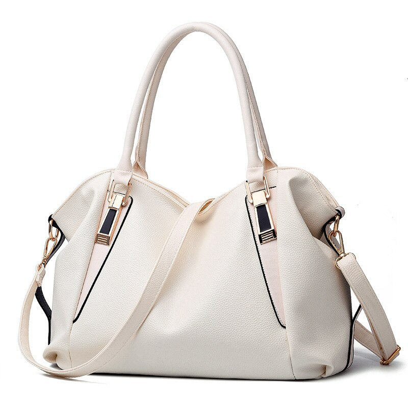 smooza top-handle messenger bag
