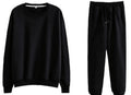 Fleece Hoodie and Pants Set