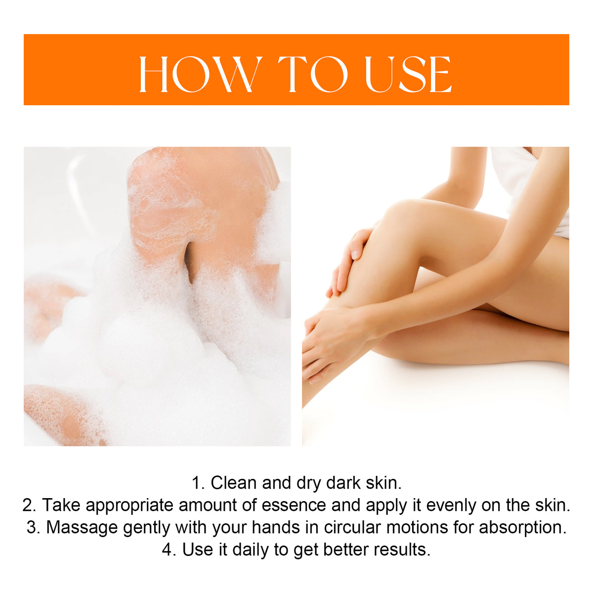 Sérum hydratant pour le visage