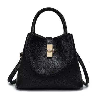 classic trapeze shoulder bag