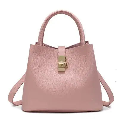 classic trapeze shoulder bag