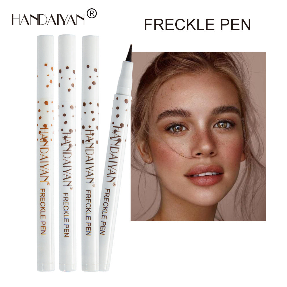 Makeup Handaiyan Natural Simulation Not Easy To Fade Spot Freckle Pen