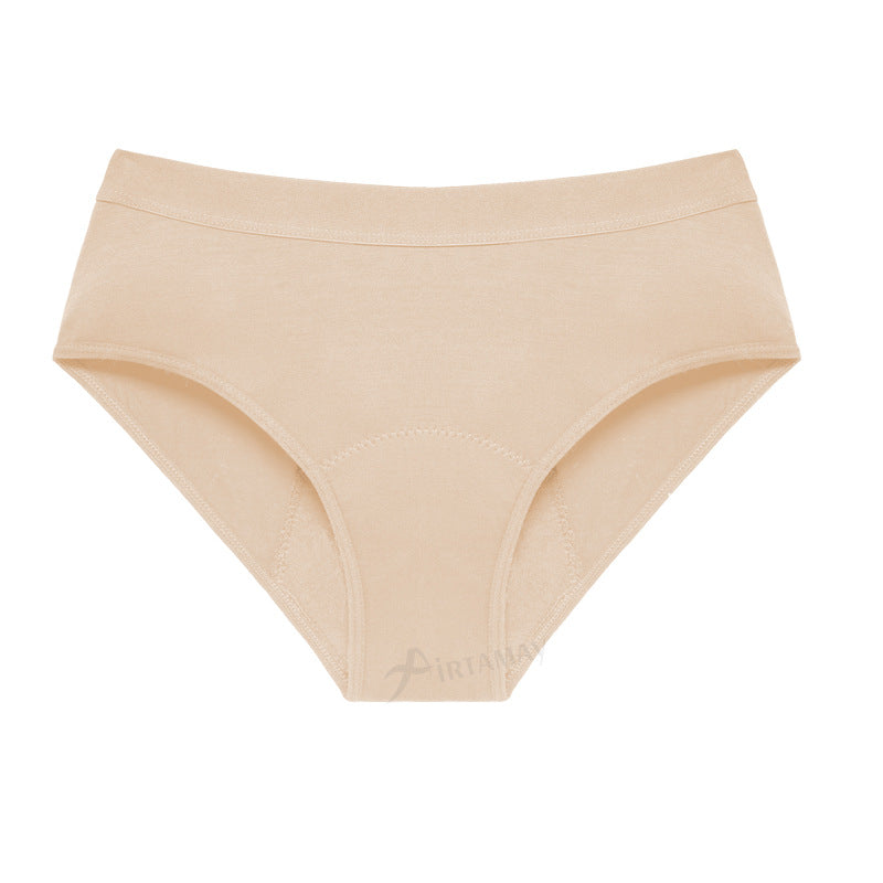 four-layer absorbent period panties
