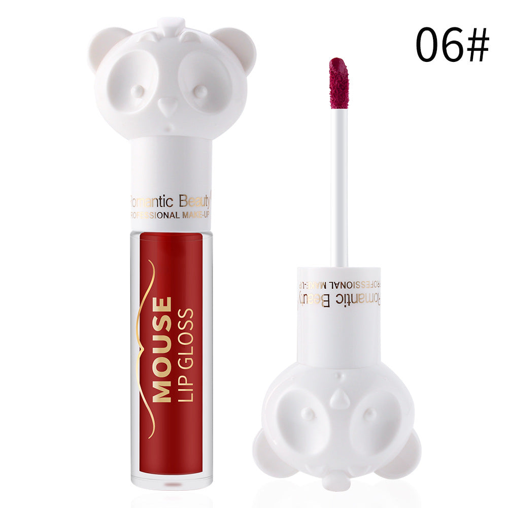 Glaze Labial Líquido Hidratante