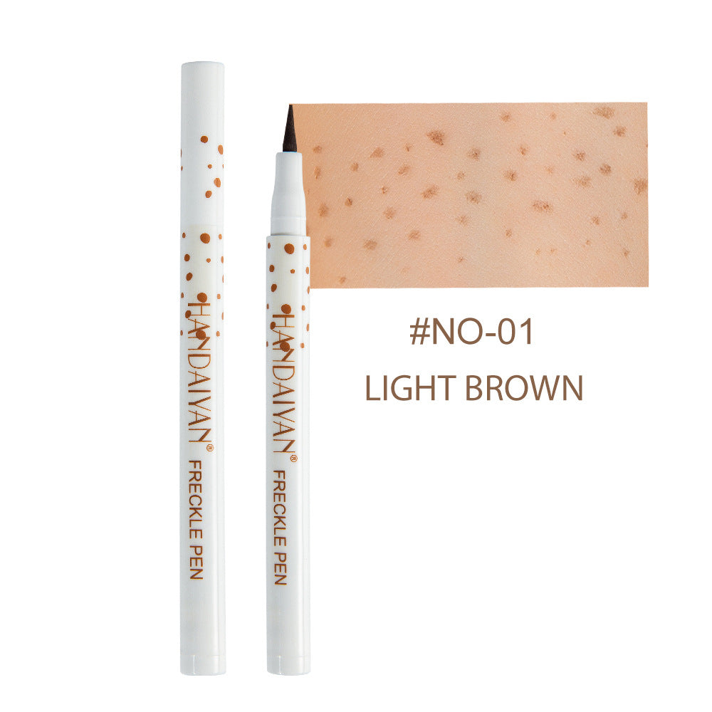 Makeup Handaiyan Natural Simulation Not Easy To Fade Spot Freckle Pen