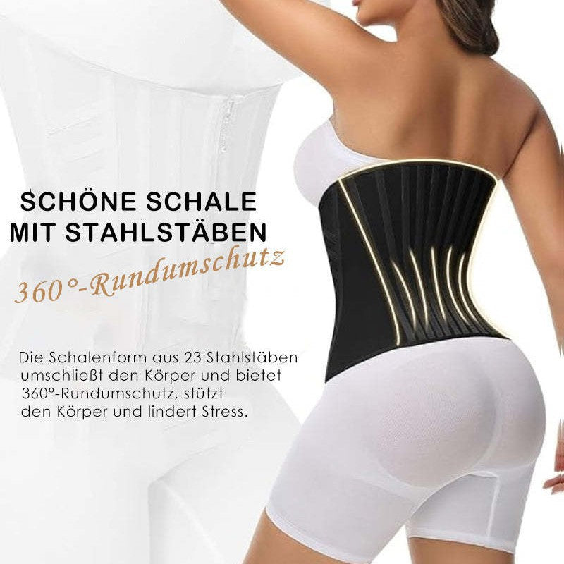 corset waist cincher top