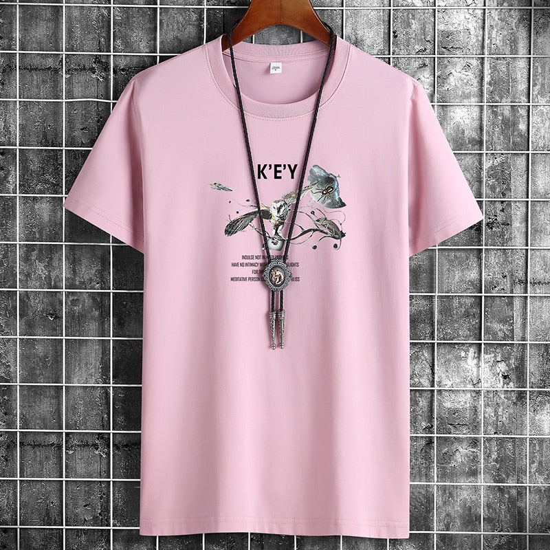 Nouveau T-shirt pour hommes Vêtements Mode Sport Hip Hop T-shirt Vêtements de couple T-shirts de sport pour femmes du S au 6XL