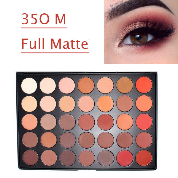35-Color Eyeshadow Palette