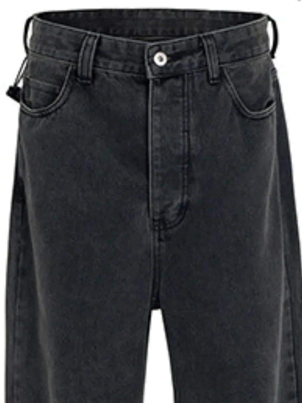 Jean large homme
