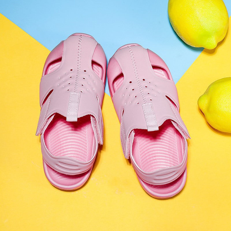 Fashion Summer Light Play Children's Shoes Baby Sandals Outdoor Beach
