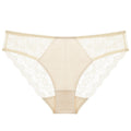Culottes Respirantes en Dentelle Taille Mi‑Basse