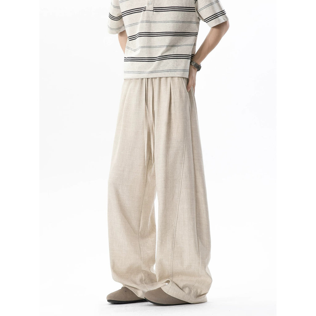 Loose Trousers for Men and Women.