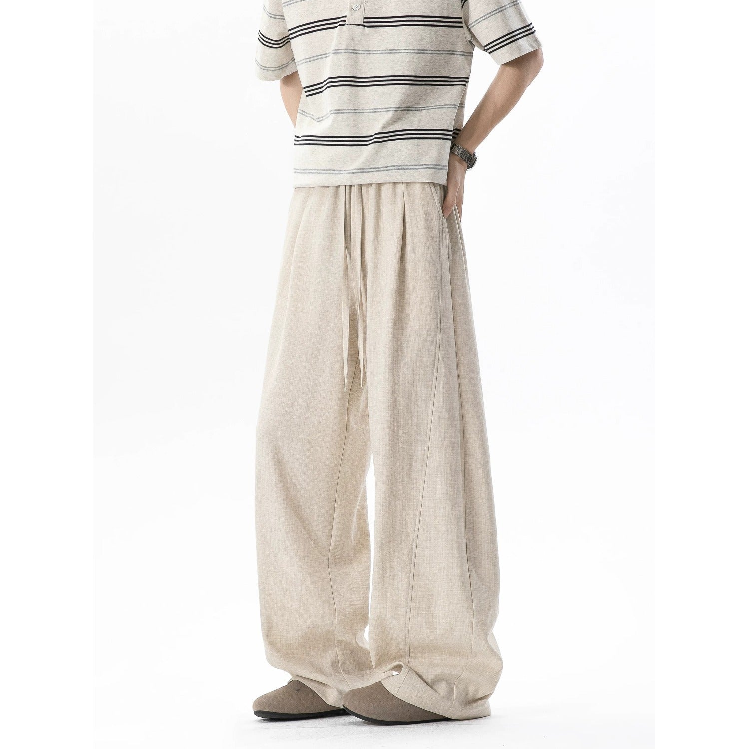 Loose Trousers for Men and Women.