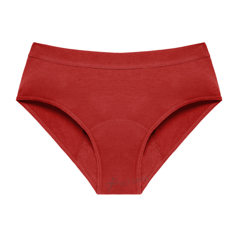 four-layer absorbent period panties