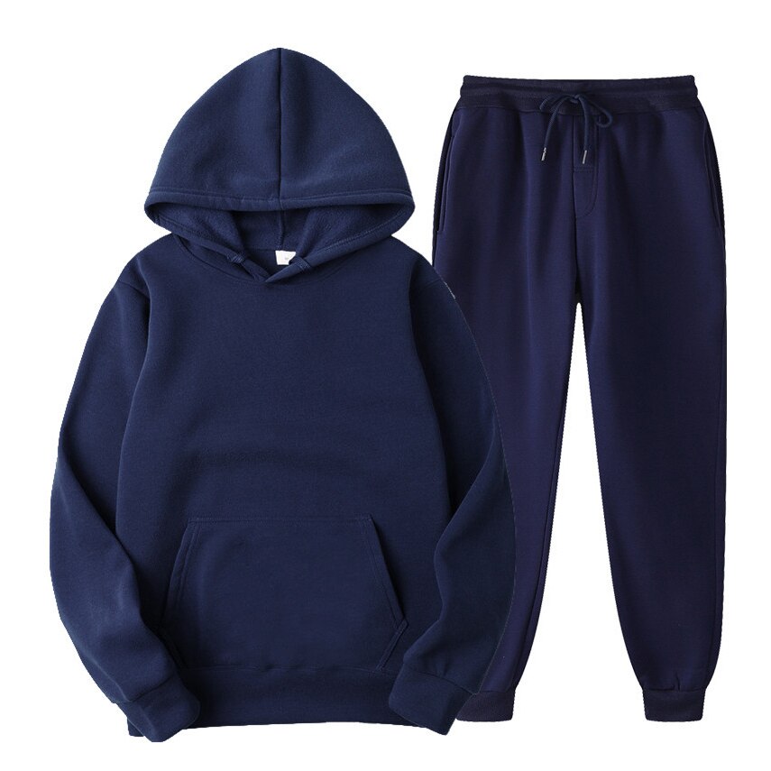 Ensemble Femme Oversized à Capuche