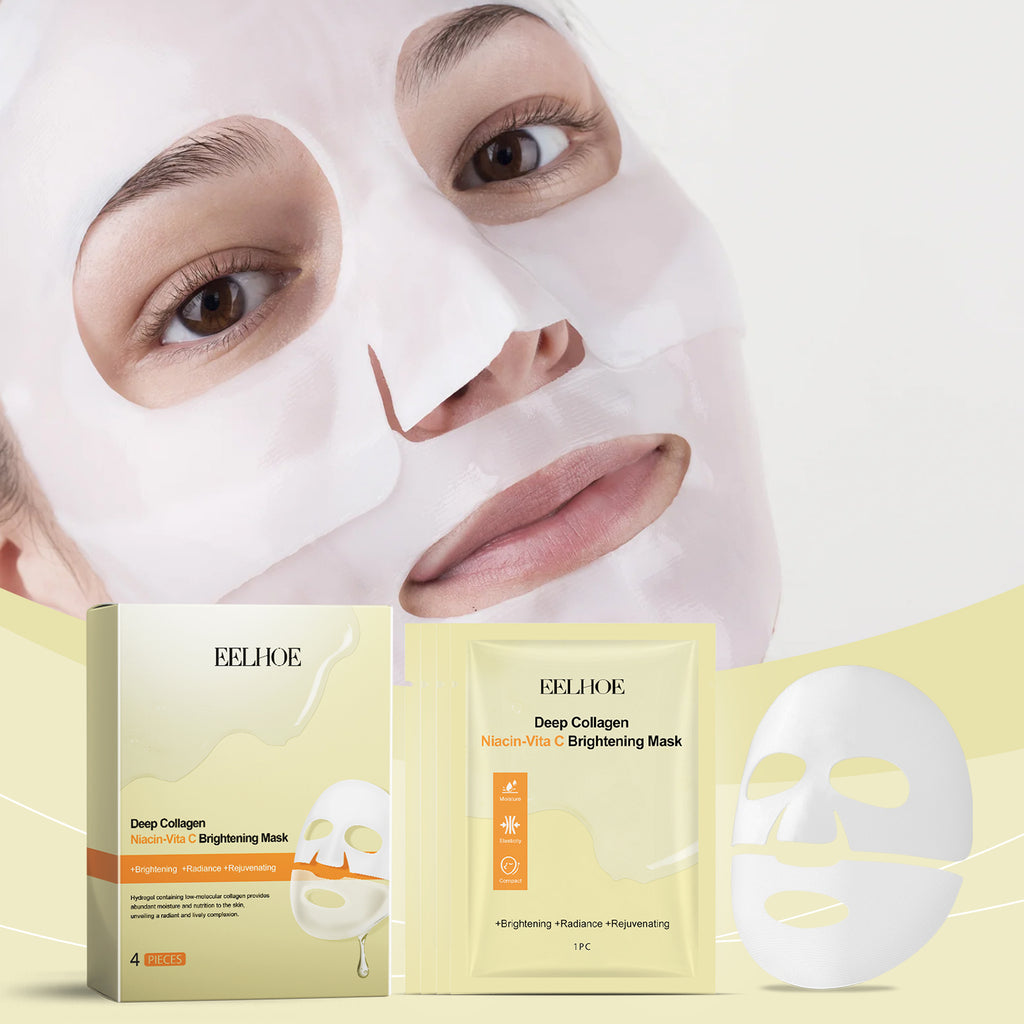 box set of sheet face masks