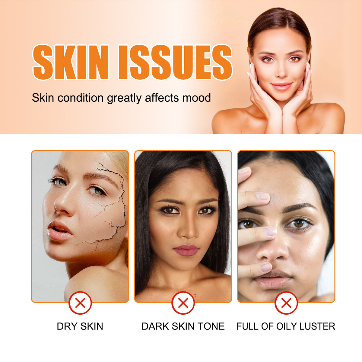 Creme Facial Hidratante e Iluminadora