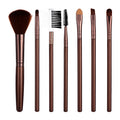 Set de 7 Pinceaux de Maquillage