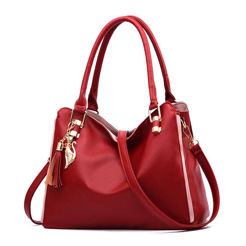 smooza top-handle messenger bag