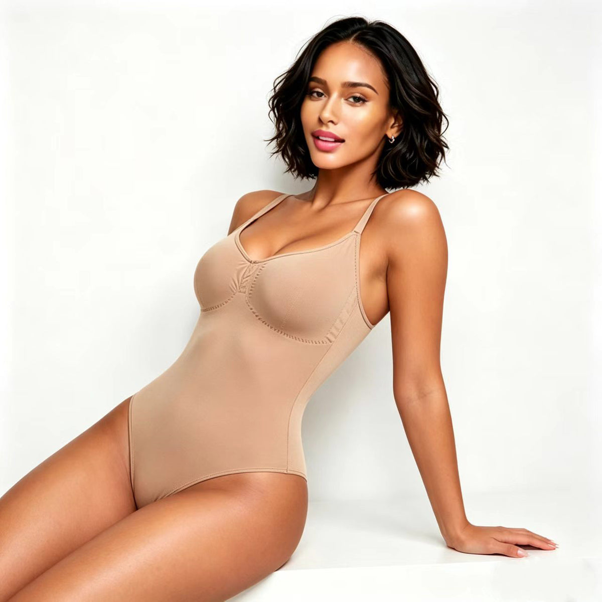 Cami Gainant Sans Coutures