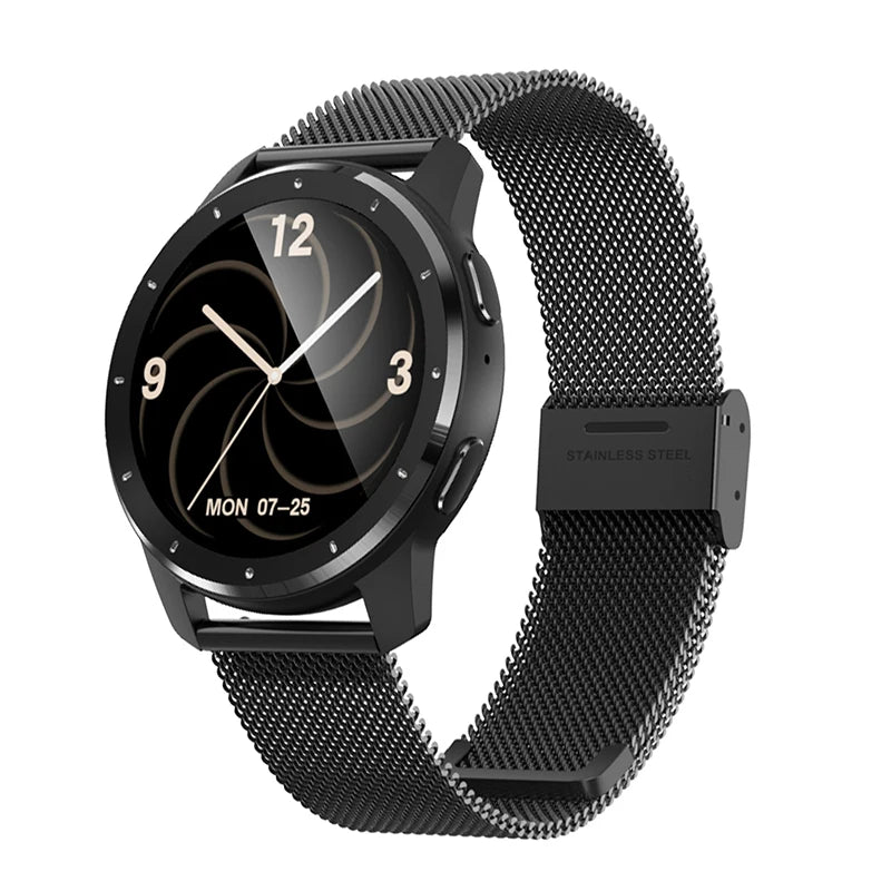 Smart Watch with Headphones Sports Bracelets Men Music