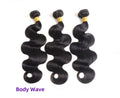 Human wig hair curtain50g Human Hair Extension Bundles Body