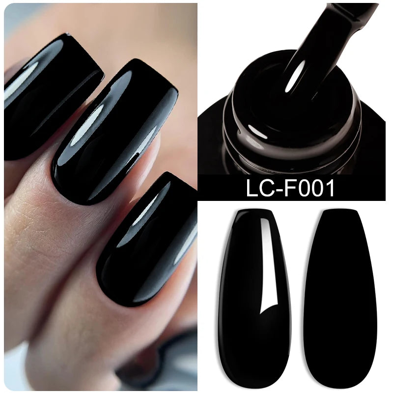 7ml UV/LED gel nail polish bottle