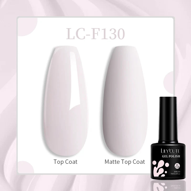 7ml UV/LED gel nail polish bottle