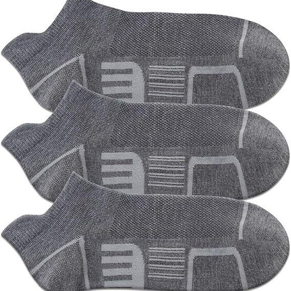 Running Socks Shock-absorbing Sports Socks