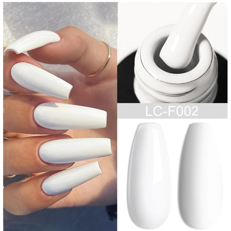 129 Colors 7ML Nail Gel Polish Nail Supplies Vernis Semi Permanent Nail Art Manicure Soak off LED UV Gel Nail Varnishes