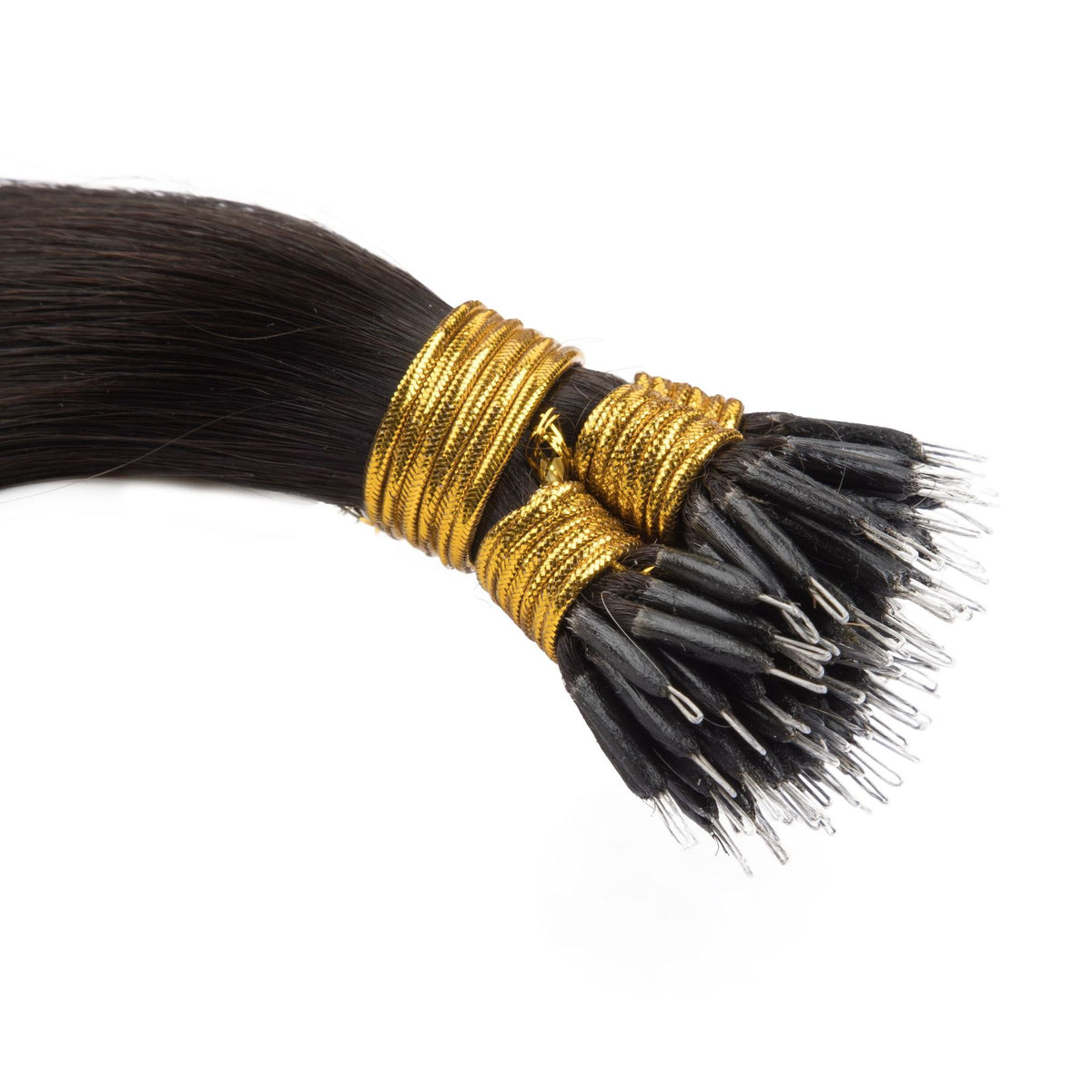 Human-hair Extension Wire Rods Seamless And Easy-to-remove One-piece Tape-in...